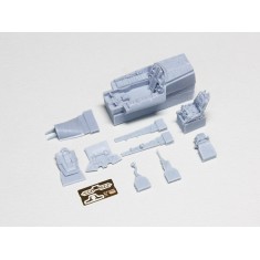 1/72 Sukhoi Su-33 Sea Flanker Cockpit Set for Hasegawa kit