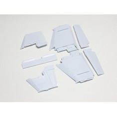 1/72 Boeing EA-18G Growler Wing Folded Set for Hasegawa kit