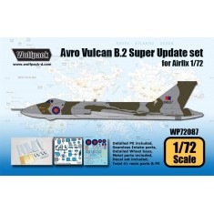 1/72 Avro Vulcan B.2 Super Update Detail Set for Airfix kits