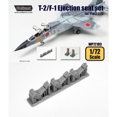 1/72 Mitsubishi T-2/F-1 Ejection Seat set for Platz kit