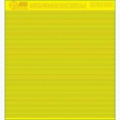 1/700 Cover Wooden Deck Lines Paint Mask (Width: 0.4mm)