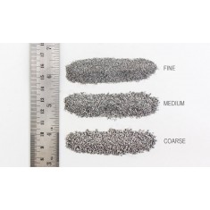Gray Blend Ballast #Medium w/Shaker Bottle (coverage area: 57.7 in3 / 945 cm3)