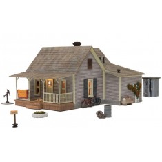O Scale Old Homestead