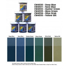Water Undercoat - Olive Drab (3.75 fl oz/110ml)