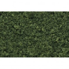 Ground Cover - Foliage #Medium Green (coverage area = 72 in2 / 464 cm2)