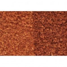Ground Cover - Foliage #Late Fall Mix (coverage area = 72 in2 / 464 cm2)