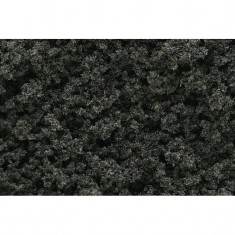 Foliage Underbrush #Forest Green (particle size: 3mm-7.9mm, coverage area: 353 cm3)
