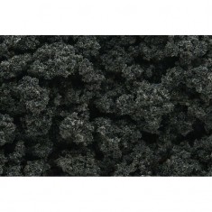 Bushes #Forest Green w/Shaker Bottle (particle: 7.9mm-12.7mm ,coverage area: 945 cm3)