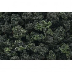 Bushes #Forest Blend w/Shaker Bottle (particle: 7.9mm-12.7mm ,coverage area: 945 cm3)