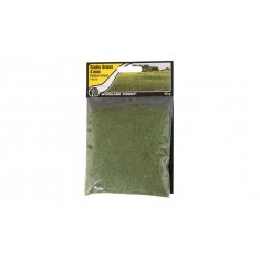 The Field System - Static Grass Medium Green #4mm (42g)