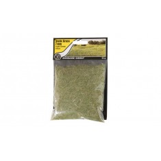 The Field System - Static Grass Light Green #7mm (42g)