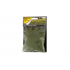 The Field System - Static Grass Medium Green #12mm (28g)