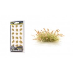 The Field System - Brown Seeding Tufts (21pcs)