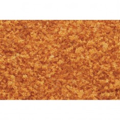 Coarse Turf #Fall Orange w/Shaker Bottle (particle: 0.79mm x 3mm, coverage area: 945 cm3)