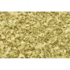 Coarse Turf #Yellow Grass w/Shaker Bottle (particle: 0.79 x 3mm, coverage area: 945 cm3)