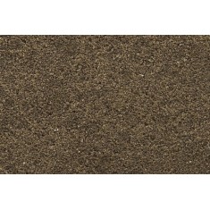 Fine Turf #Earth (particle size: 0.025mm-0.079mm, coverage area = 353 cm3)
