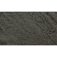 Paper Flower Pollen - Charcoal (coverage area = 1.8 in3 / 29.4 cm3)