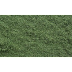 Paper Flower Pollen - Green (coverage area = 1.8 in3 / 29.4 cm3)