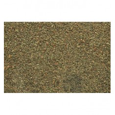 Blended Turf #Earth Blend (particle size: 0.025mm-0.079mm, coverage area: 886 cm3)