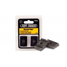 Rescue Pads (2pcs) for Rail Tracker Cleaning Kit #WS-TT4550