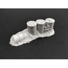 1/35 Road Block Set #B