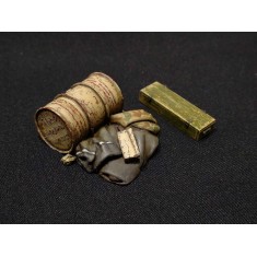 1/35 Equipment Set Type IV/40 A
