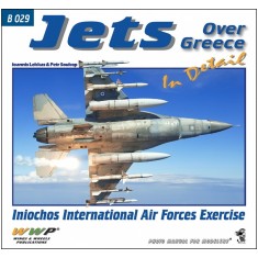 Jets over Greece in Detail - Iniochos International AF Exercise (132 pages)