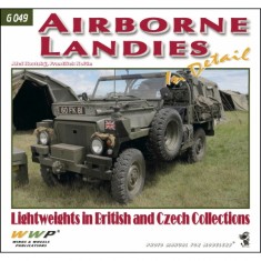 Airborne landies in Detail (soft cover, 92 pages)