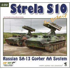 Strela S10 in Detail - Russian SA-13 Gopher AA System (108 pages)