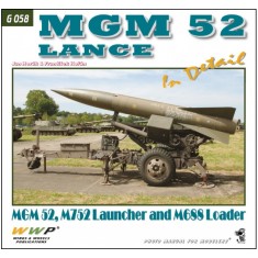 MGM 52 lance in Detail - MGM 52, M752 launcher and M688 loader