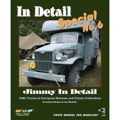Jimmy in Detail - GMC Trucks in European Museum and Private Collections