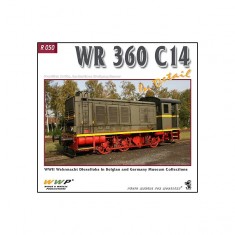 WWII German WR 360 C14 in Detail (Soft cover, 240x225mm, 72 pages)