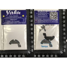 1/32 Vought F4U-1D Corsair Instrument Panel for Tamiya kits
