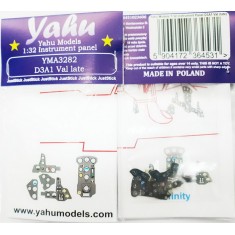 1/32 Aichi D3A Val Instrument Panel for Infinity kits