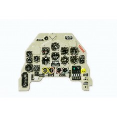 1/48 Junkers Ju-87B-1 Instrument Panel for Airfix kit