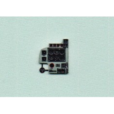 1/72 Bristol Blenheim Mk.I Instrument Panel for Airfix/MPM kits