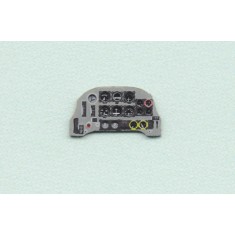 1/72 Heinkel He 112B Instrument Panel for RS Models kit