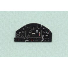 1/72 Finland Fokker D.XXI Early Instrument Panel for MPM/Special Hobby kits