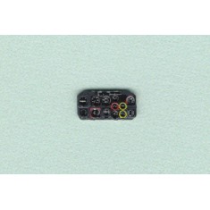 1/72 Heinkel He 162 Instrument Panel for Dragon kit