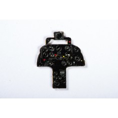 1/72 Dassault Mirage IIICJ Instrument Panel for AML kit