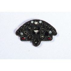 1/72 Rogozarski IK-3 Instrument Panel for AZ Models kit