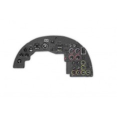 1/72 Dornier Do-17Z Bomber Instrument Panel for Airfix kit