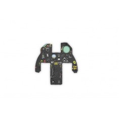 1/72 Dassault Mirage F.1CE/CH Instrument Panel for Special Hobby kit