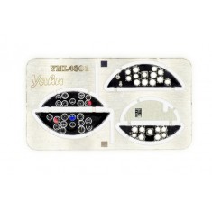 1/48 Nakajima E8N1/2 Dave Instrument Panel for Hasegawa kit