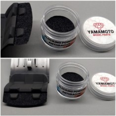 Flocking Powder Anthracite (25ml/7g)