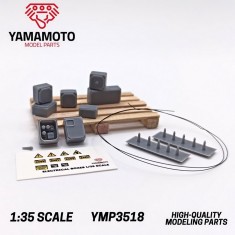 1/35 Electrical Boxes Kit No.1