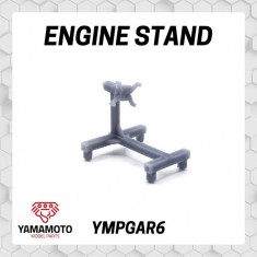 1/24 Workshop Engine Stand