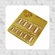 1/24 Set of Tool (Photo Etched Parts)