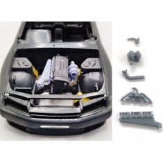 1/24 Nissan Skyline R32 Turbo RB26 Dett for Tamiya #24090