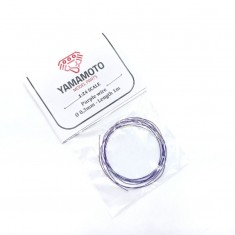 1/24 Purple Wire 0.3mm 1m